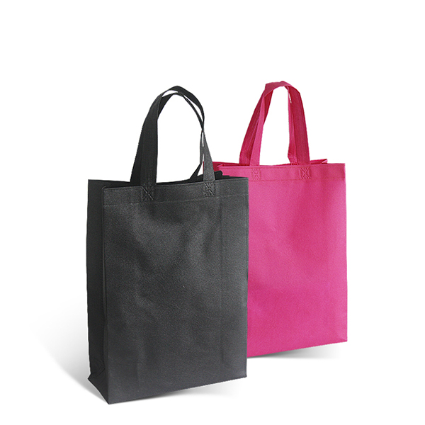 Non-woven Promotional Bag in Vertical Style - In Stock