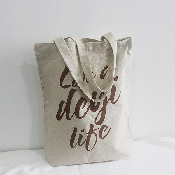 Common Printing Methods for Canvas Bags