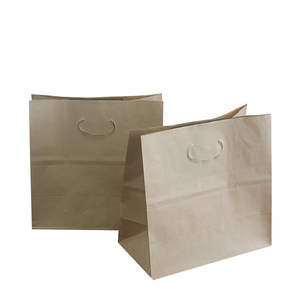 Hamburger Takeaway Packaging Bag
