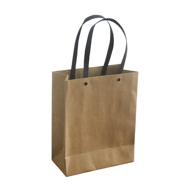 High-end Kraft Paper Gift Bag
